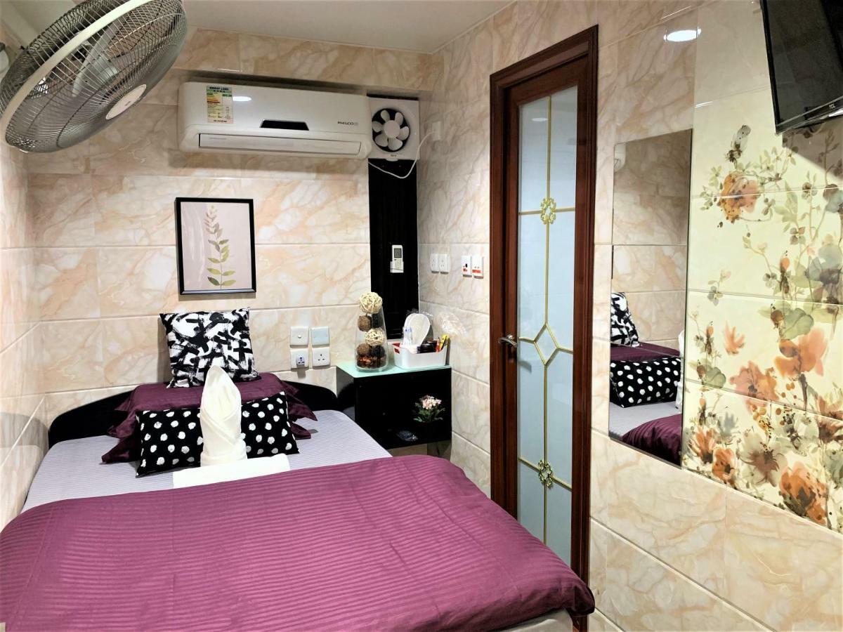 Super Guest House Гонконг Экстерьер фото