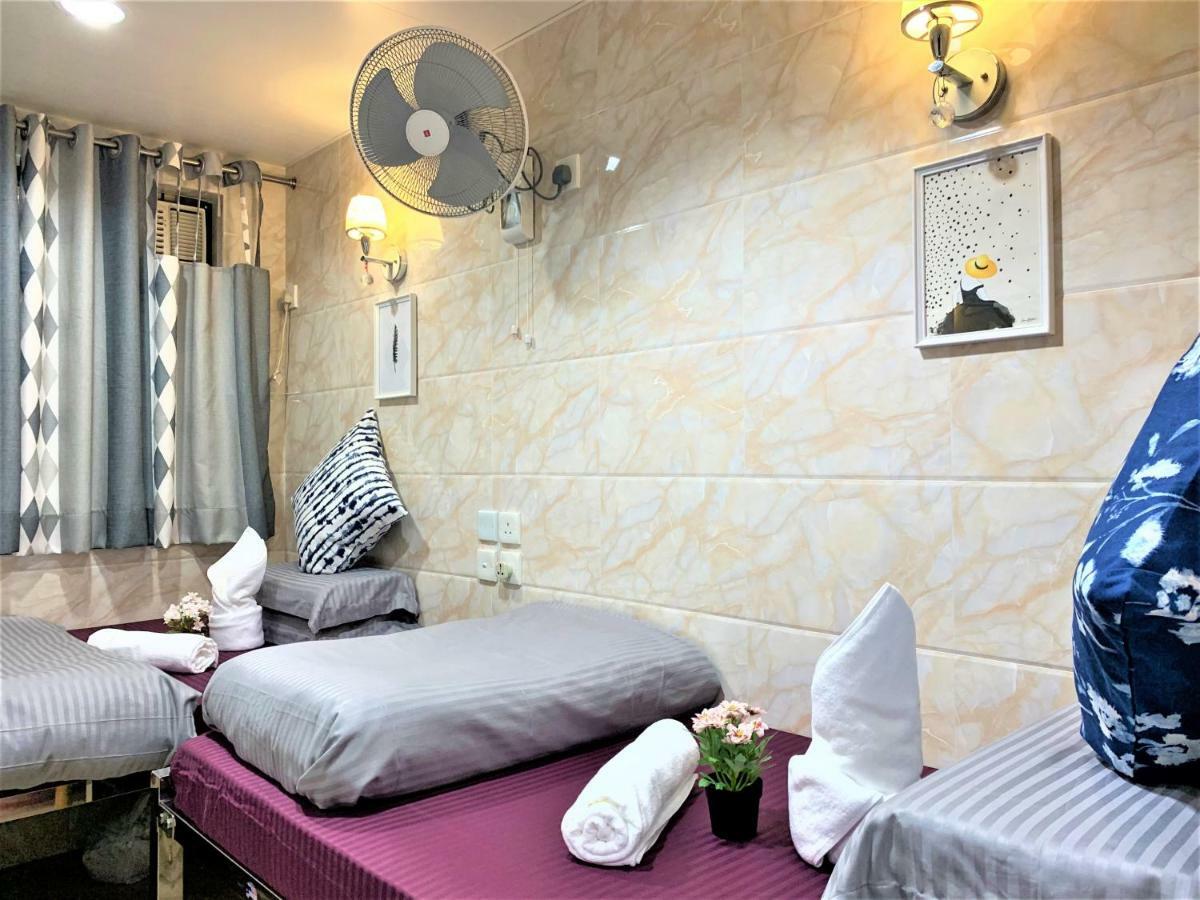 Super Guest House Гонконг Экстерьер фото