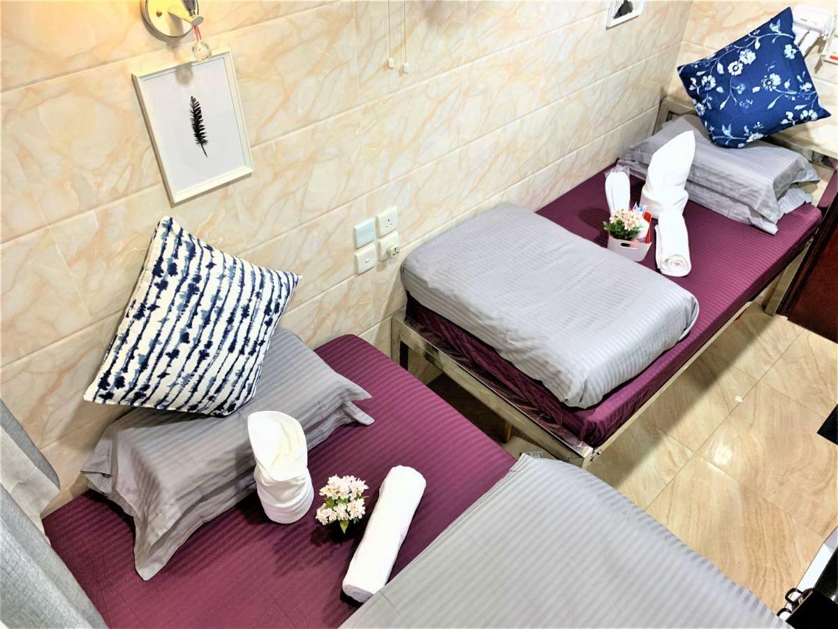 Super Guest House Гонконг Экстерьер фото