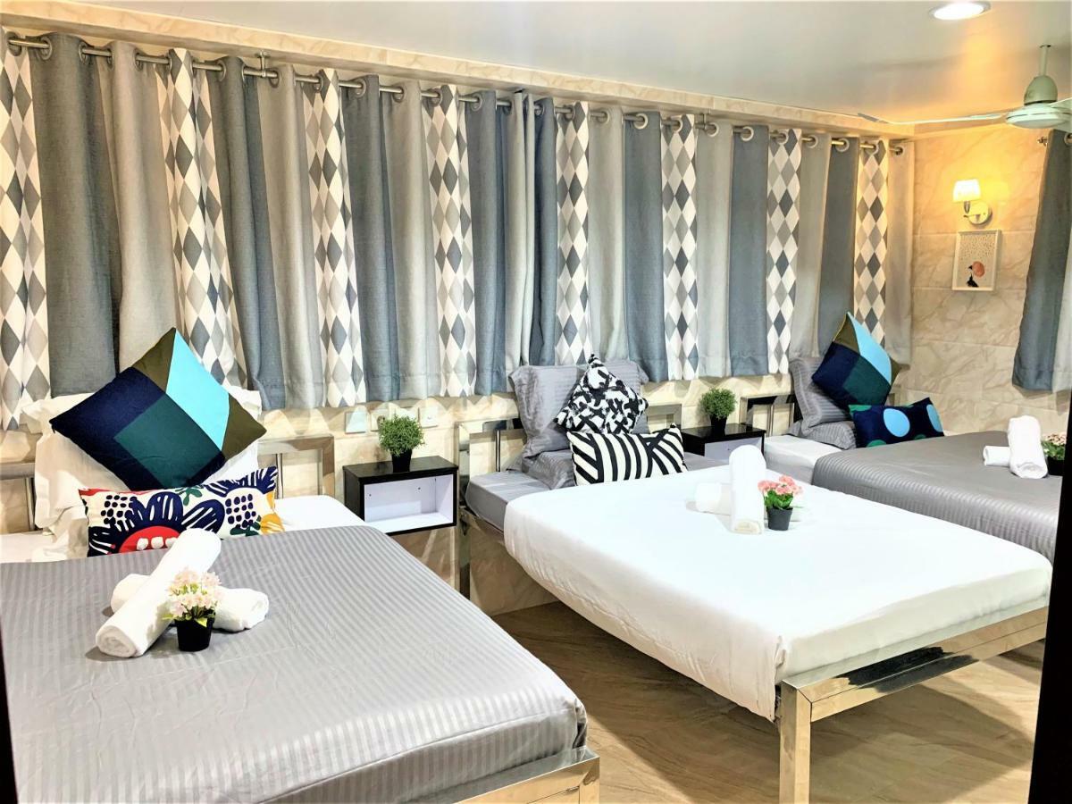Super Guest House Гонконг Экстерьер фото
