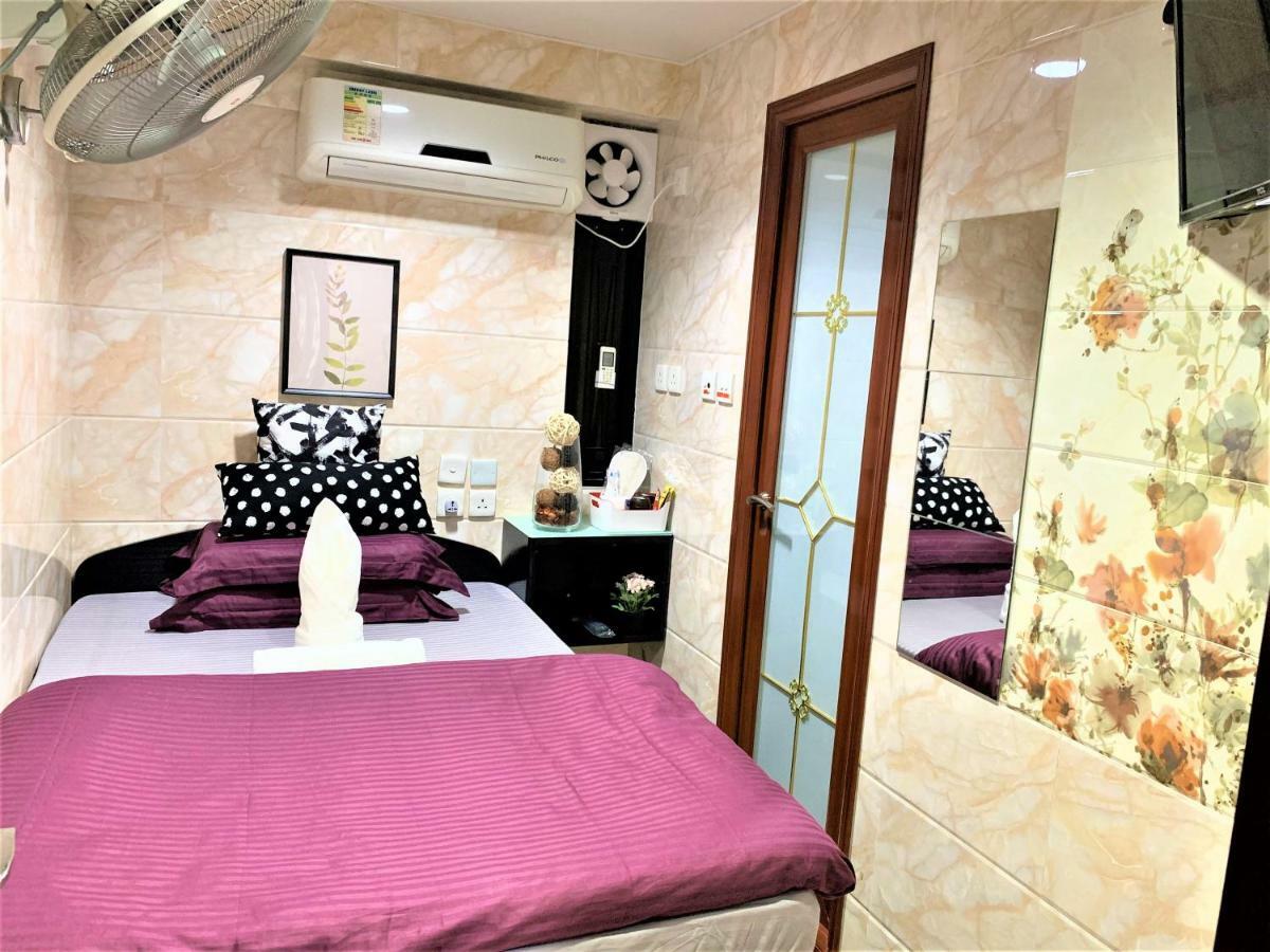 Super Guest House Гонконг Экстерьер фото