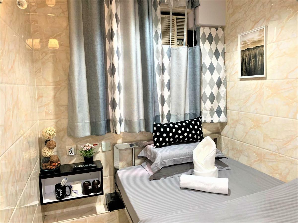 Super Guest House Гонконг Экстерьер фото