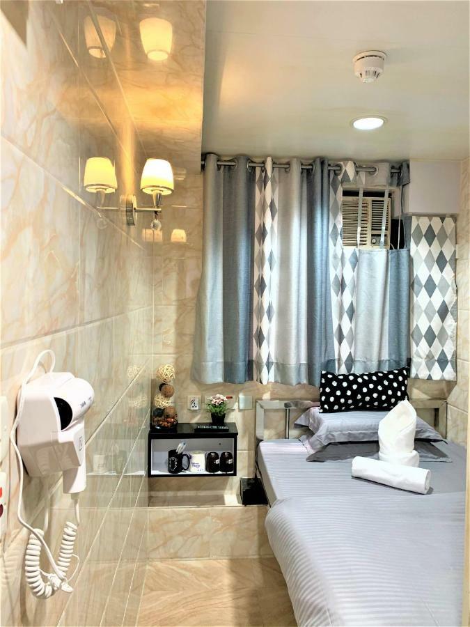 Super Guest House Гонконг Экстерьер фото