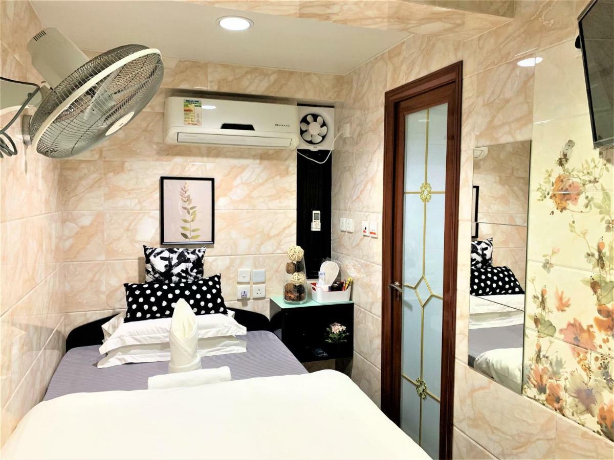 Super Guest House Гонконг Экстерьер фото