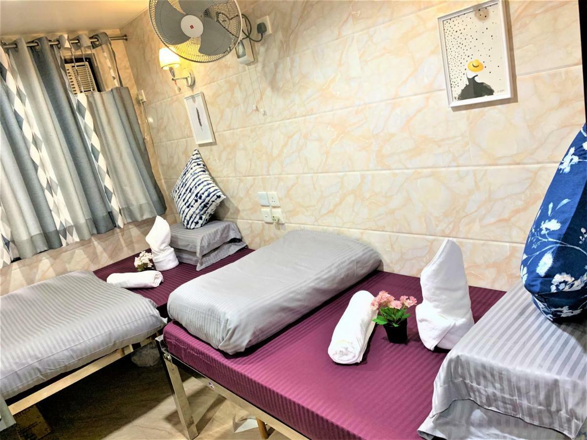 Super Guest House Гонконг Экстерьер фото