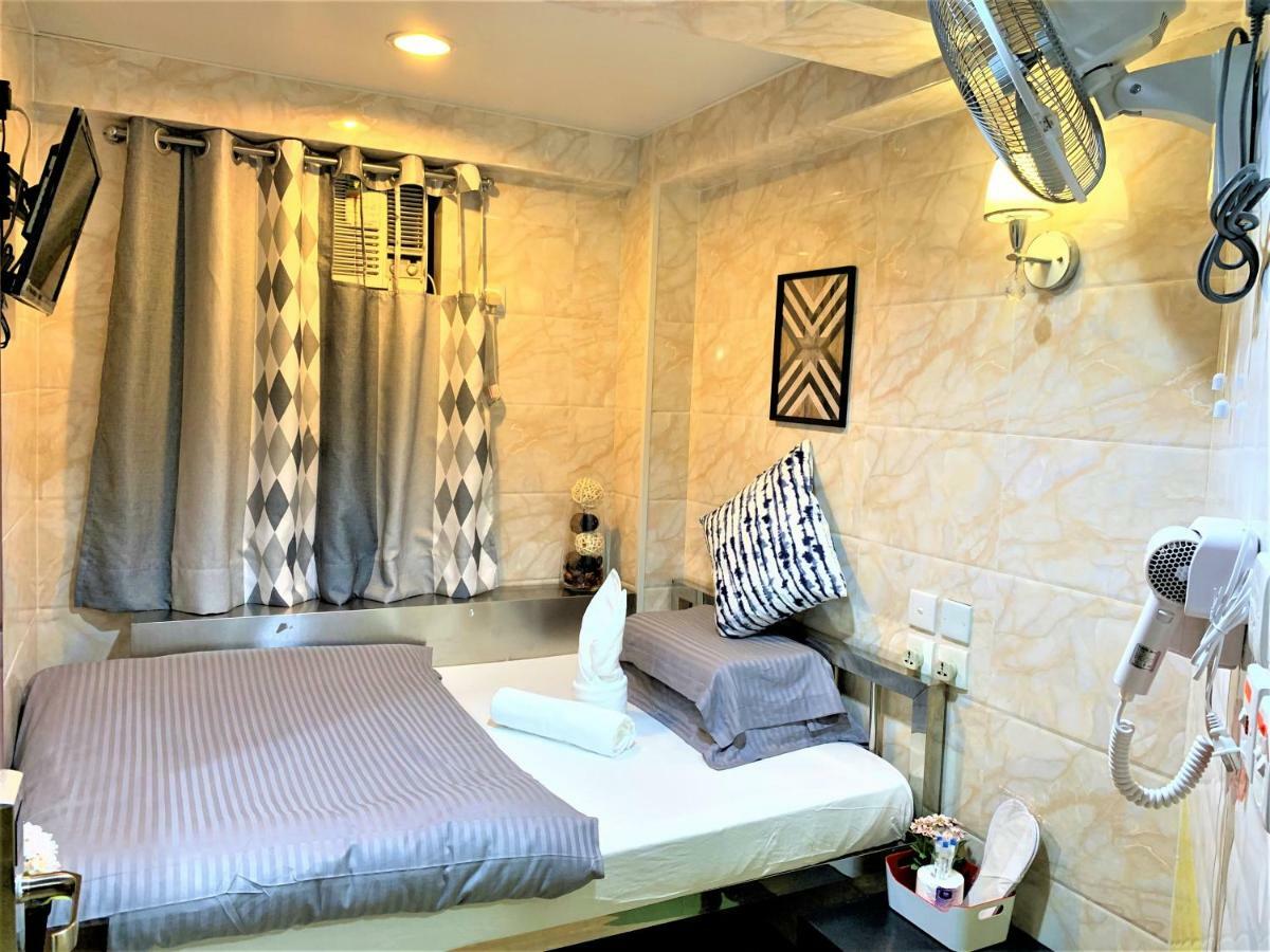 Super Guest House Гонконг Экстерьер фото
