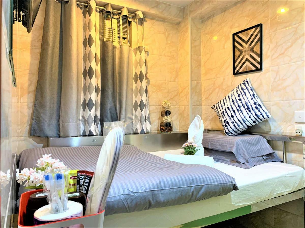 Super Guest House Гонконг Экстерьер фото