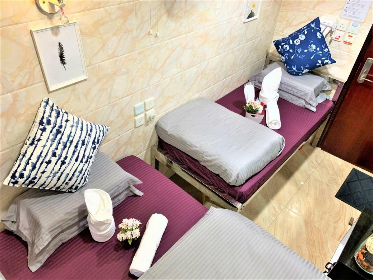 Super Guest House Гонконг Экстерьер фото