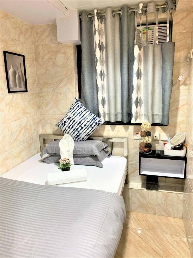 Super Guest House Гонконг Экстерьер фото