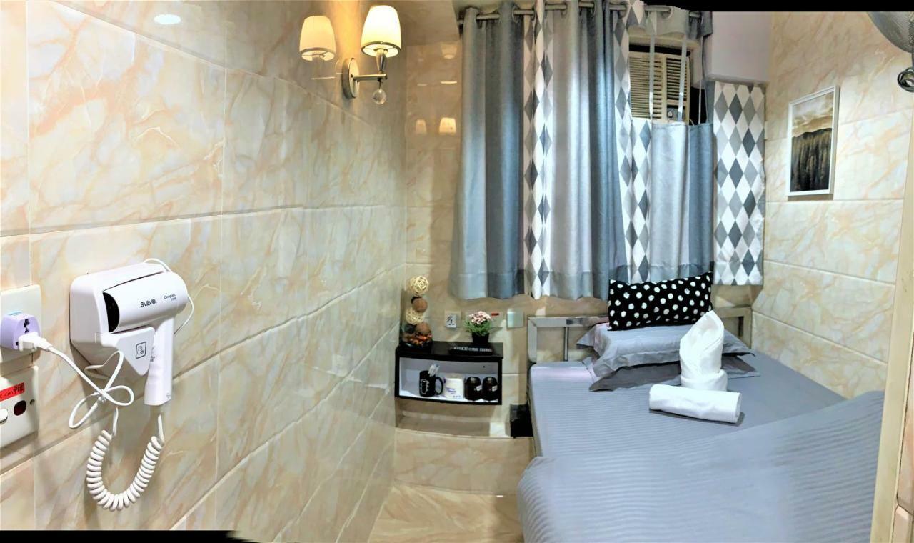 Super Guest House Гонконг Экстерьер фото