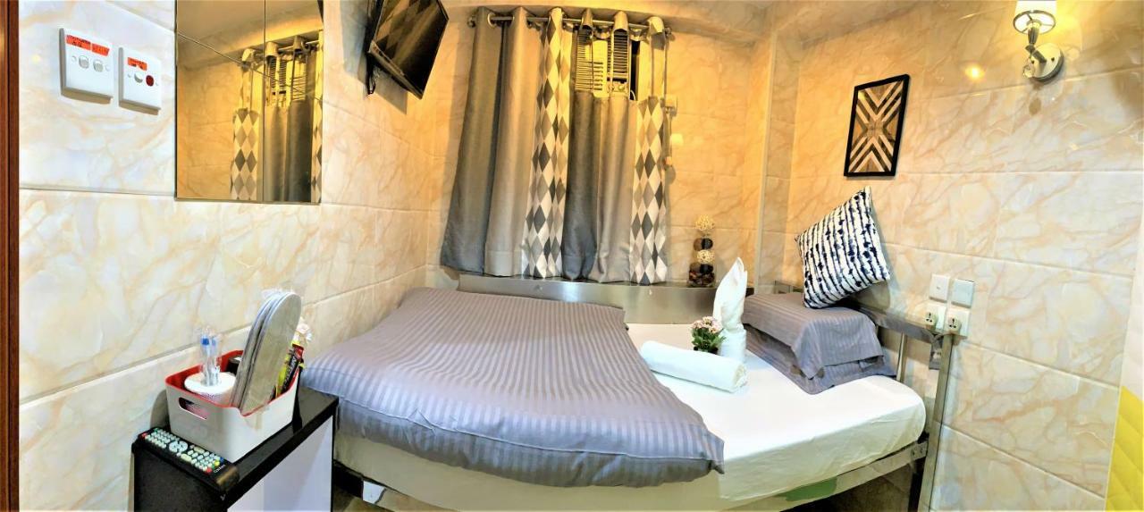 Super Guest House Гонконг Экстерьер фото