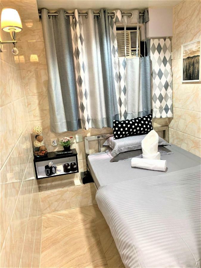 Super Guest House Гонконг Экстерьер фото
