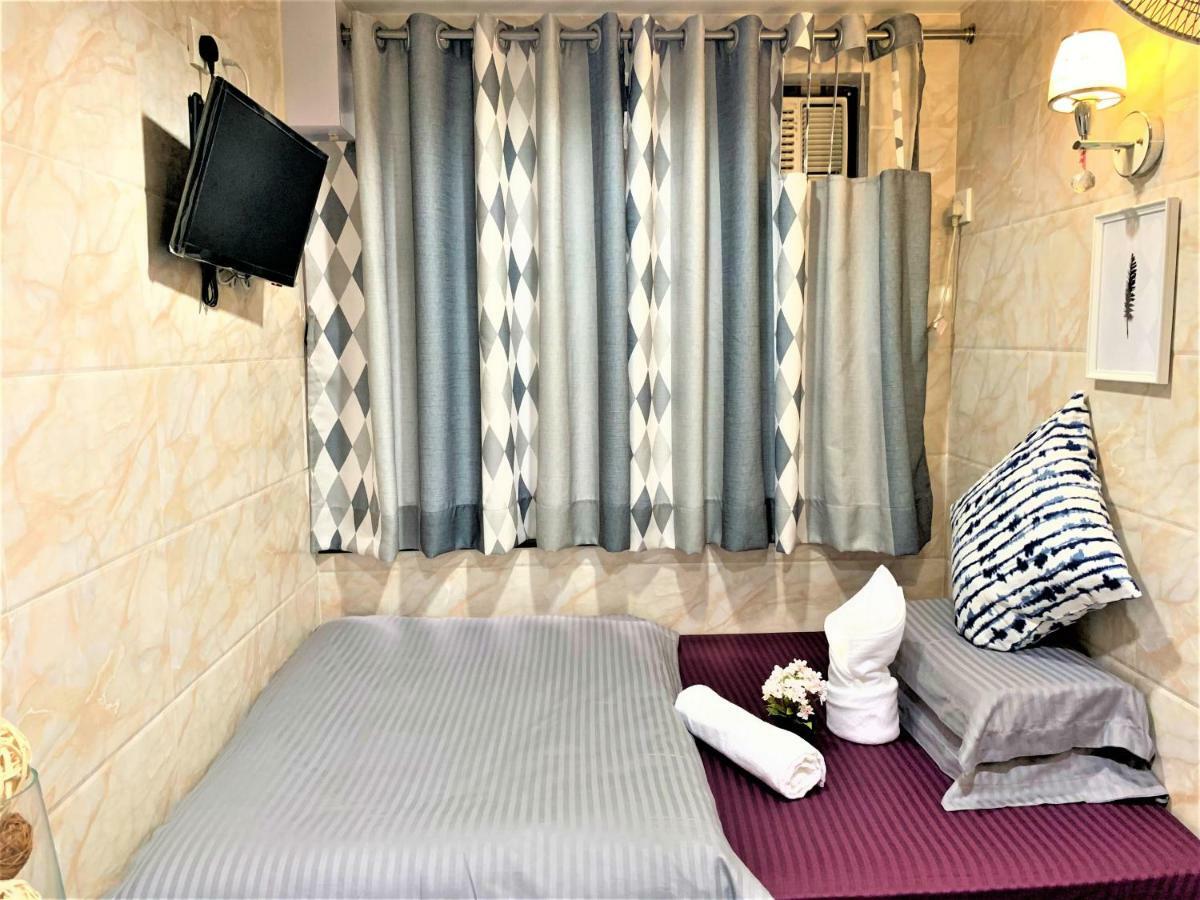 Super Guest House Гонконг Экстерьер фото