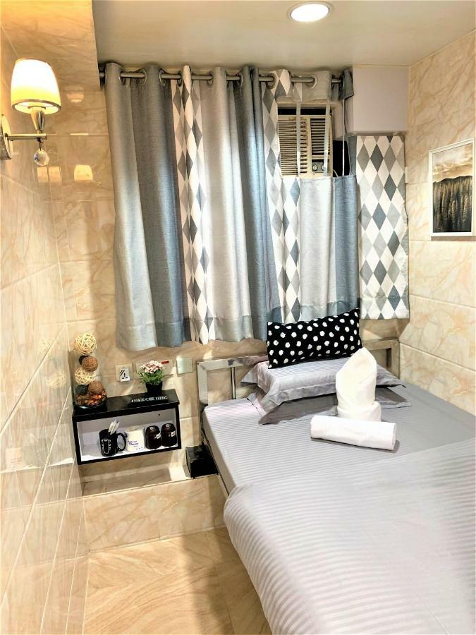 Super Guest House Гонконг Экстерьер фото