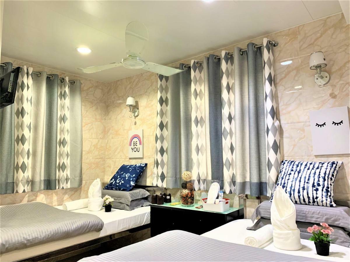Super Guest House Гонконг Экстерьер фото