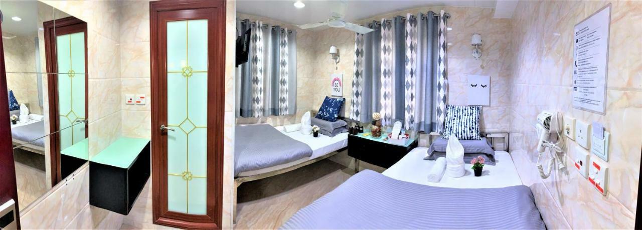 Super Guest House Гонконг Экстерьер фото