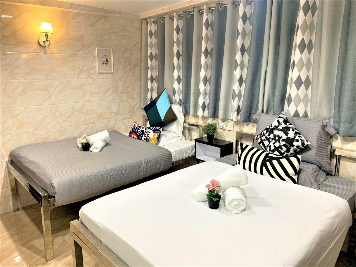 Super Guest House Гонконг Экстерьер фото