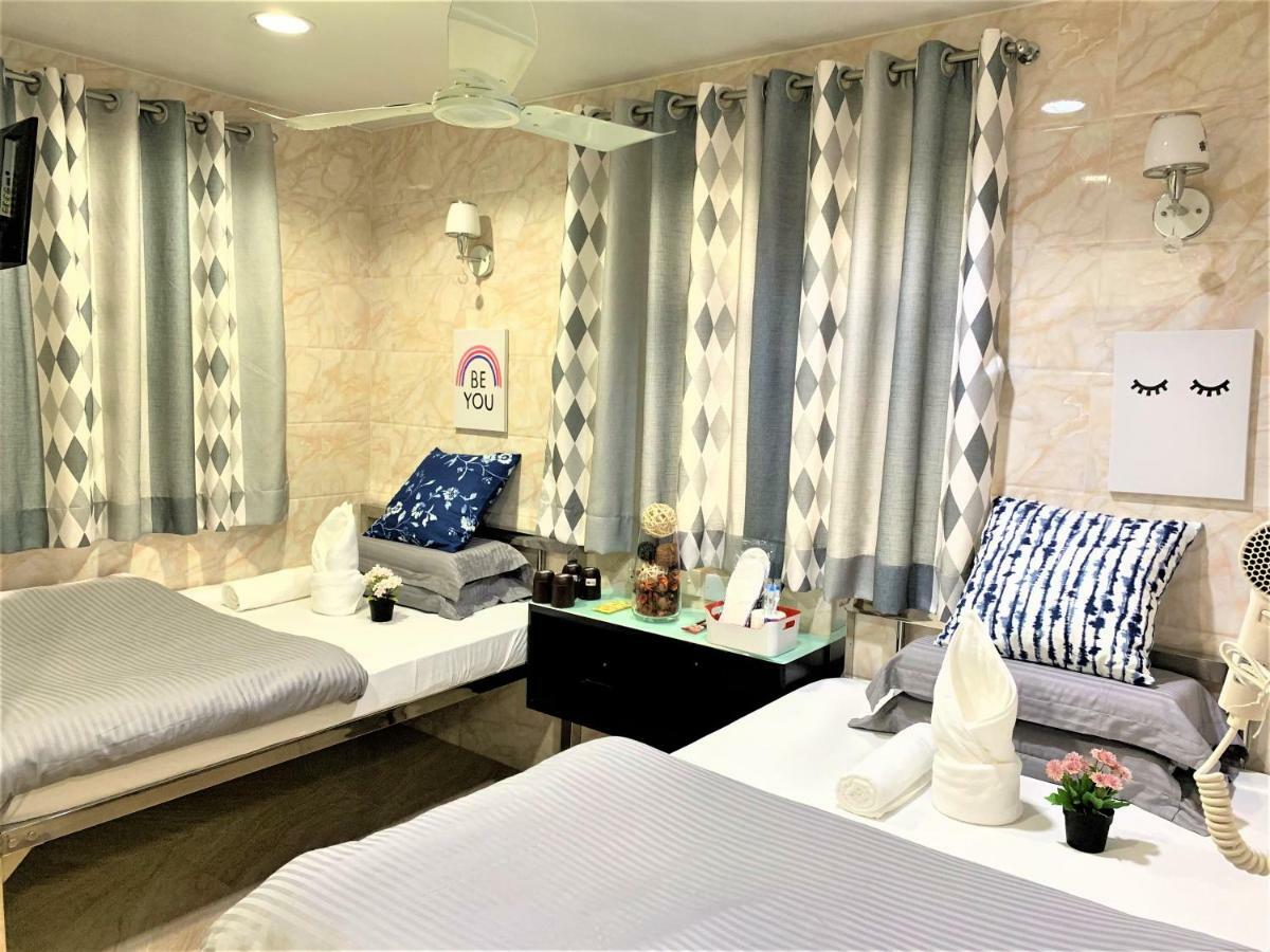 Super Guest House Гонконг Экстерьер фото