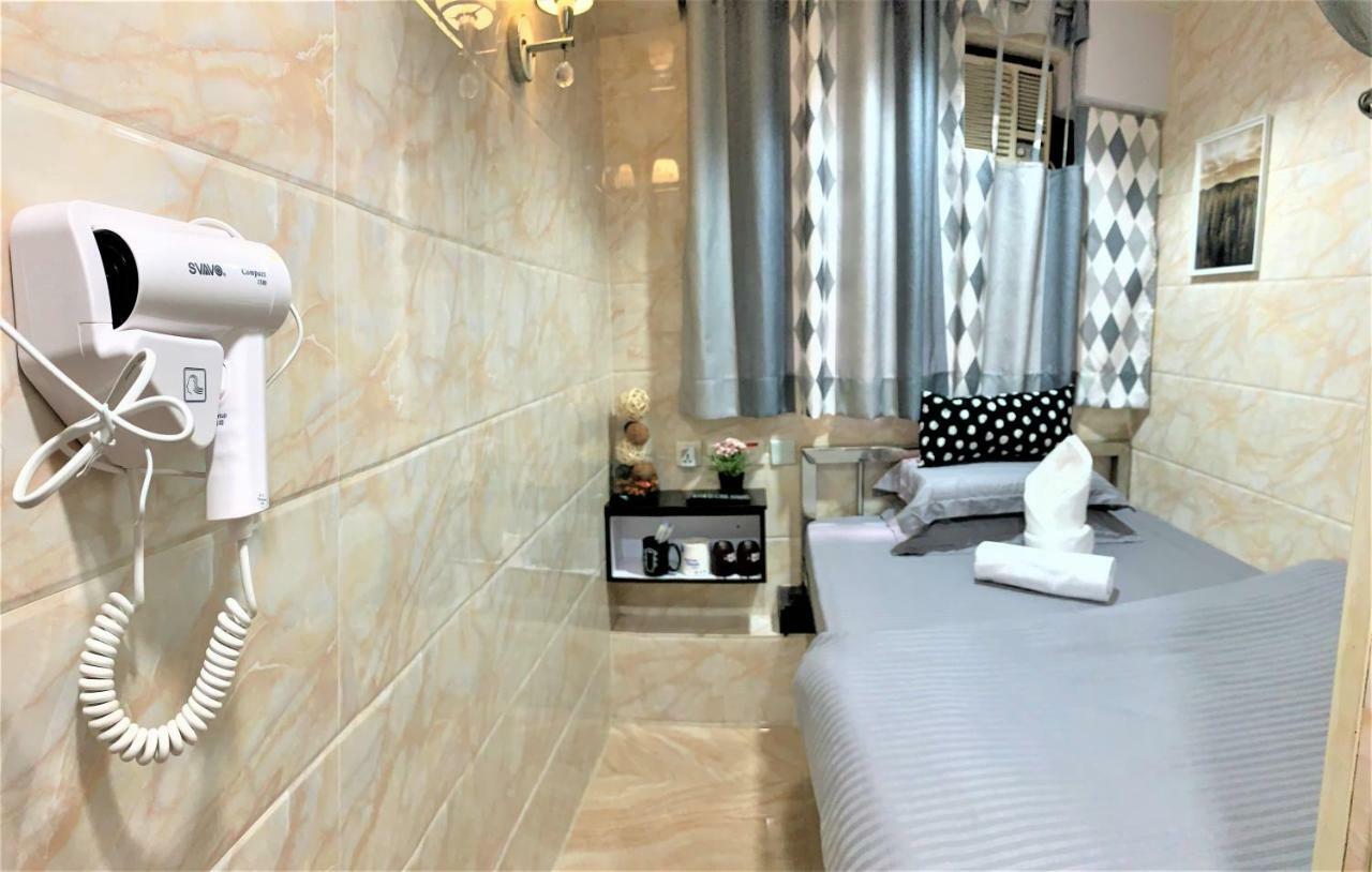 Super Guest House Гонконг Экстерьер фото
